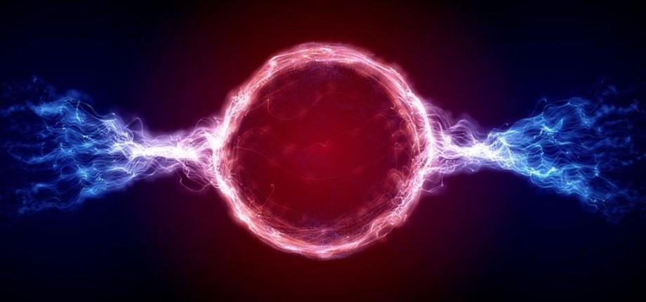 Burning plasma achieved in inertial fusion