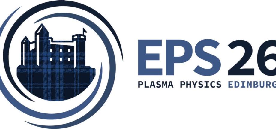 EPS Plasma Physics Conference 2026