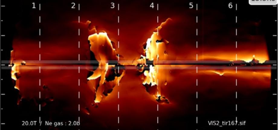 SPRINT (Sources de particules & rayonnement intenses)