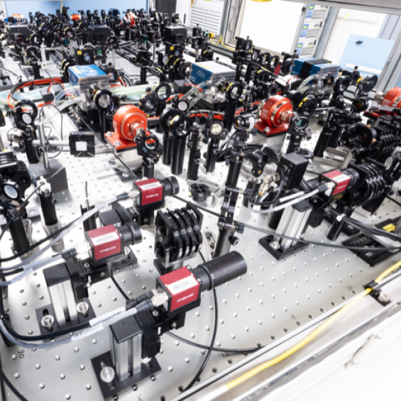 R&D Laser