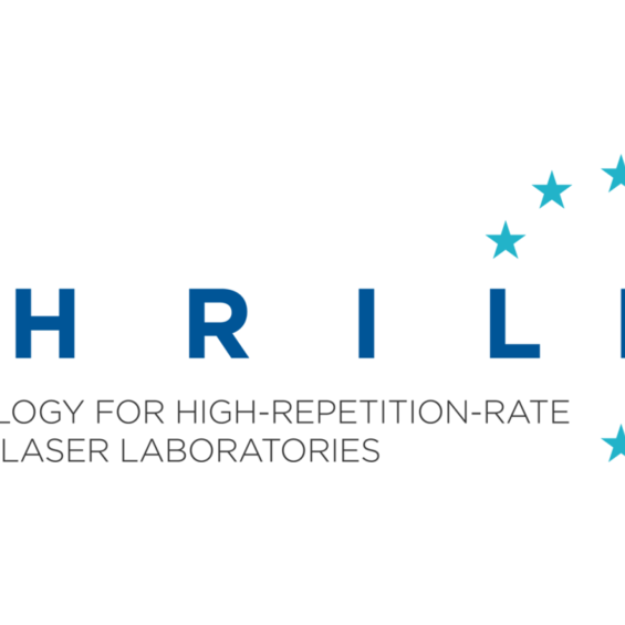  Laser research community THRILLed — Ten million euro funding for high-repetition-rate laser technology developments